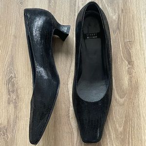 Vintage kitten heels